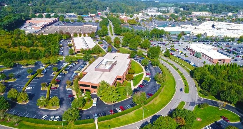 300 Ridgefield Court, Asheville, NC