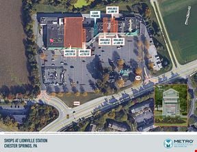 Shops at Lionville Station