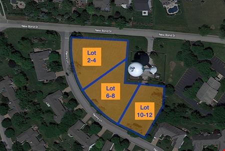 VacantLand space for Sale at 2-10 Penny Lane in Sugar Grove