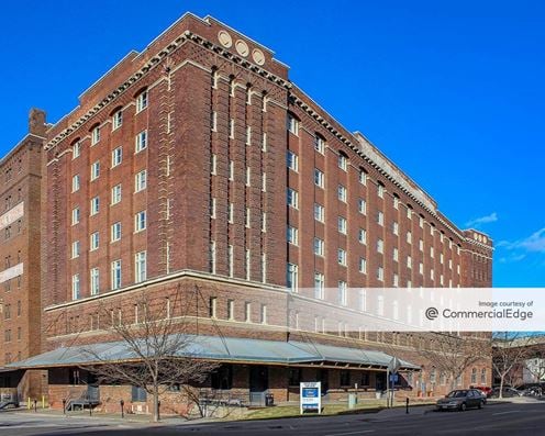Old Markets Lofts Phase III