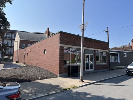 Photo of commercial space at 102 Liberty St Schenectady in Schenectady