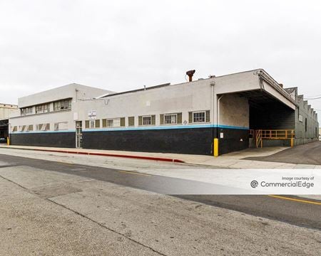 Industrial space for Rent at 2067 East 55th Street in Vernon