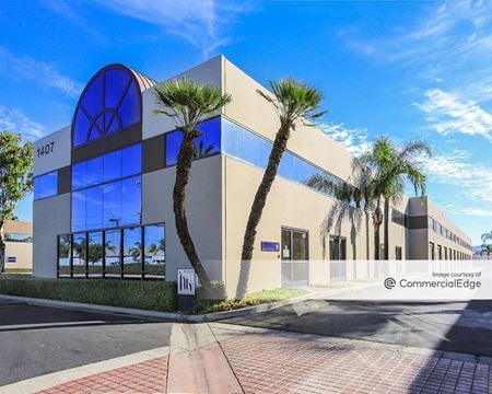 Office space for Rent at 1403 North Batavia Street in Orange