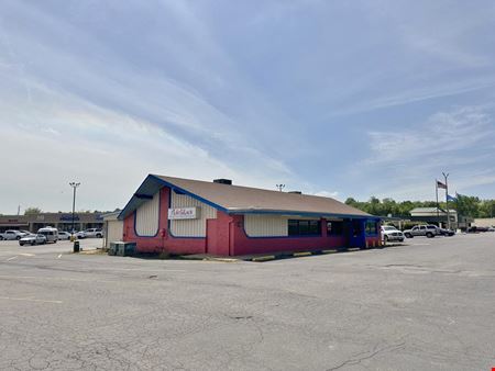 Retail space for Rent at 1710 E. Carl Albert Parkway in McAlester
