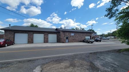 Industrial space for Sale at 2301 Old Knoxville Pike in Maryville