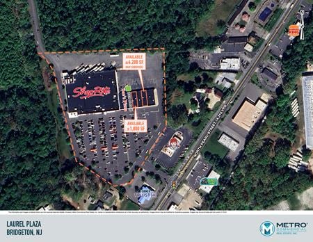 Retail space for Rent at 1000-1020 North Pearl Street in Bridgeton