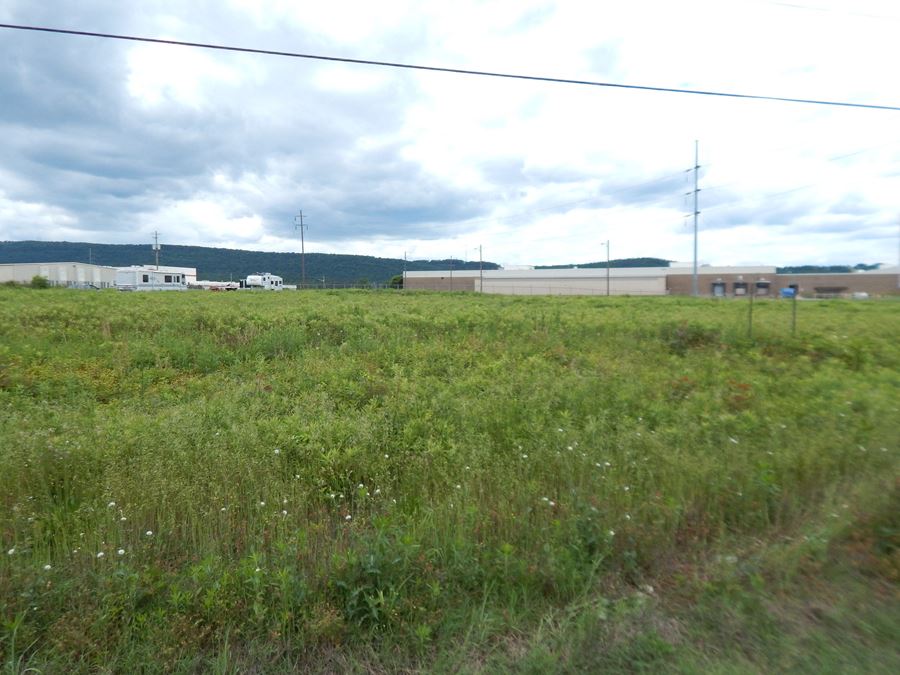 Leesburg 1.43 Acre Commercial Land