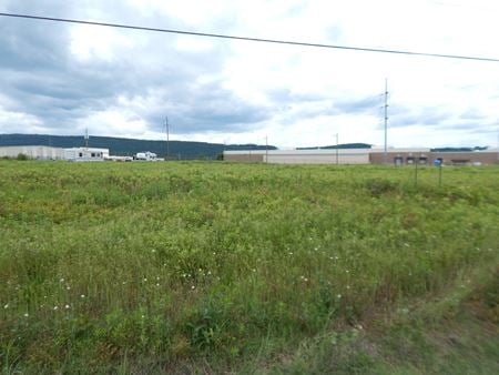 Photo of commercial space at Holman Street in Leesburg