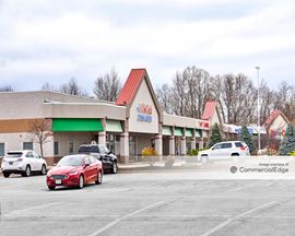 Mentor Commons Shopping Center