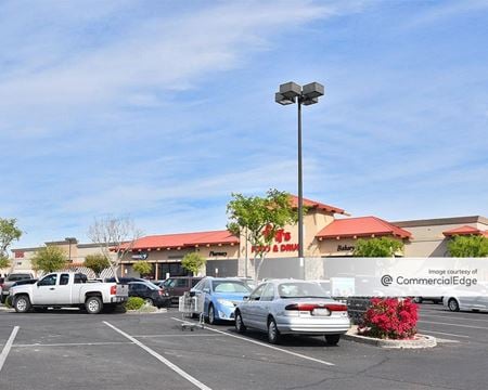 Retail space for Rent at 5140 West Baseline Road in Laveen
