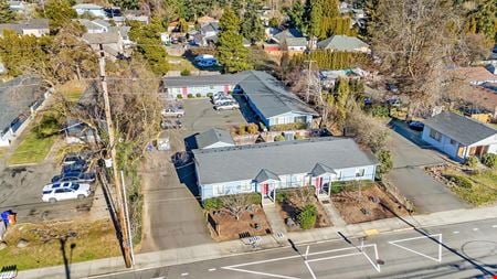 Photo of commercial space at 15559 NE Glisan Street in Portland