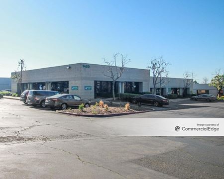 Photo of commercial space at 1420 North Claremont Blvd in Claremont