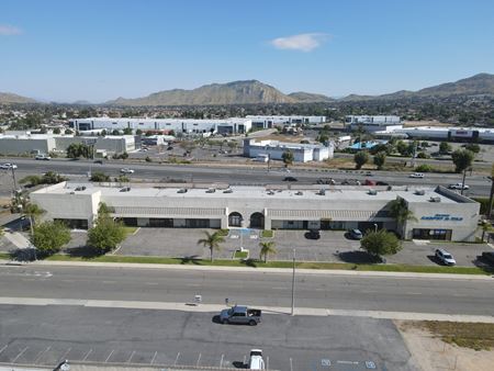 Photo of commercial space at 24210 Postal Ave in Moreno Valley