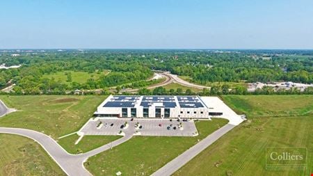 Industrial space for Sale at 2220 E Bunch Blvd in Muncie