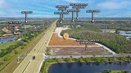 Estero Retail Pad Adjacent to Future National Grocer