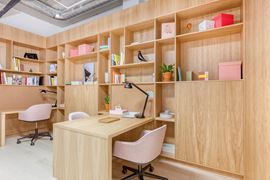 Spaces - Hunt Valley - Schilling Circle