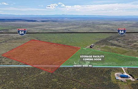 VacantLand space for Sale at TBD Desert Wind in Mountain Home