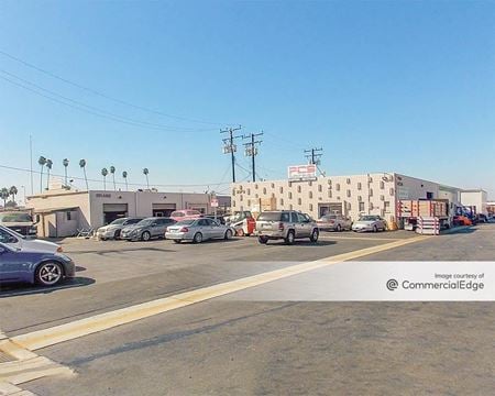 Industrial space for Rent at 237 North Euclid Way in Anaheim