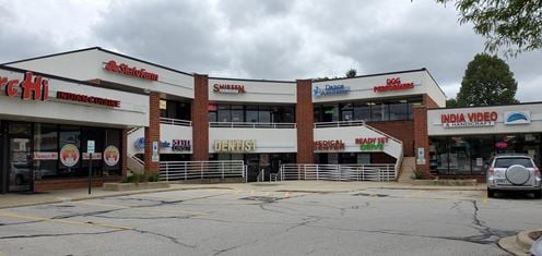 Spring Valley Plaza
