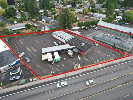 Retail space for Sale at 1475 SE Tualatin Valley Hwy in Hillsboro
