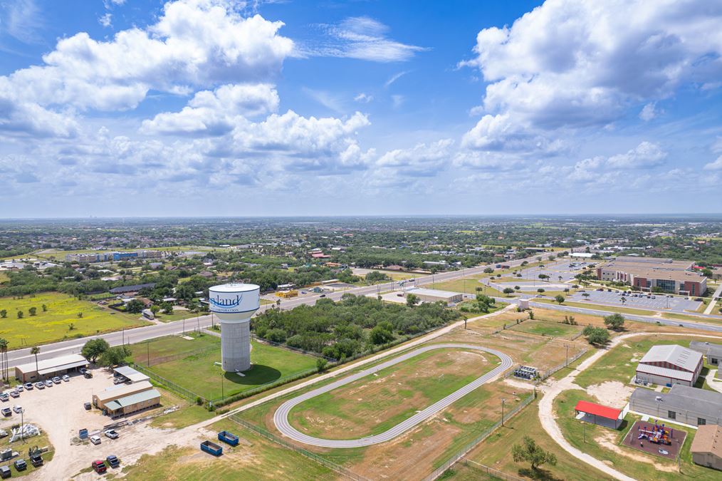 Prime 3.38 AC Commercial Pad Site on La Homa Rd