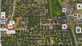 Perry Hill Shopping Center
