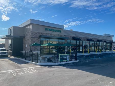 Retail space for Rent at 1224 N Dixie Hwy in Monroe