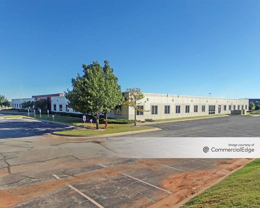Avaya Building 14400 Hertz Quail Springs Pkwy, Oklahoma City, OK