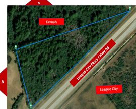 7.63 ac fronting Hwy 96| Commercial/Retail