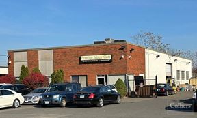 ±6,000 sf industrial building for sale