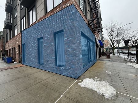 Retail space for Rent at 561 4th Ave in Brooklyn