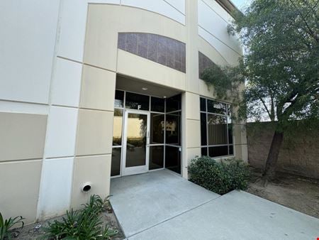 Photo of commercial space at 3100 Indian Avenue, Suite 2F in Perris