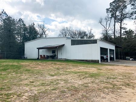 Office/Warehouse Building For Sale - Conroe