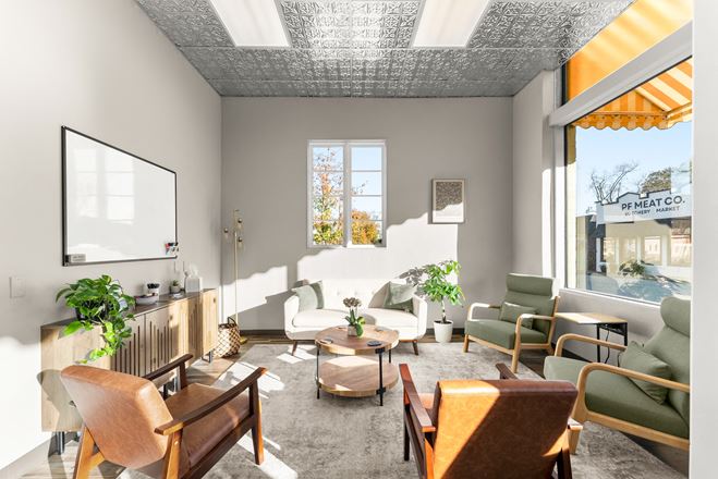 Modern Cowork - Toccoa