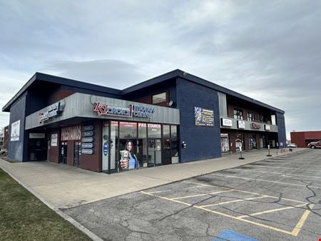 Photo of commercial space at 4140 West 5415 South in Kearns