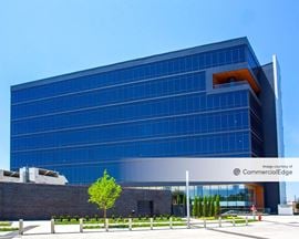 OKC Innovation District -  Convergence Tower & Innovation Hall