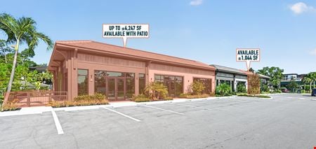 Retail space for Rent at 2160 Airport-Pulling Rd N in Naples