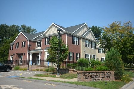 Office space for Rent at 427 Naubuc Ave - Unit 102 in Glastonbury