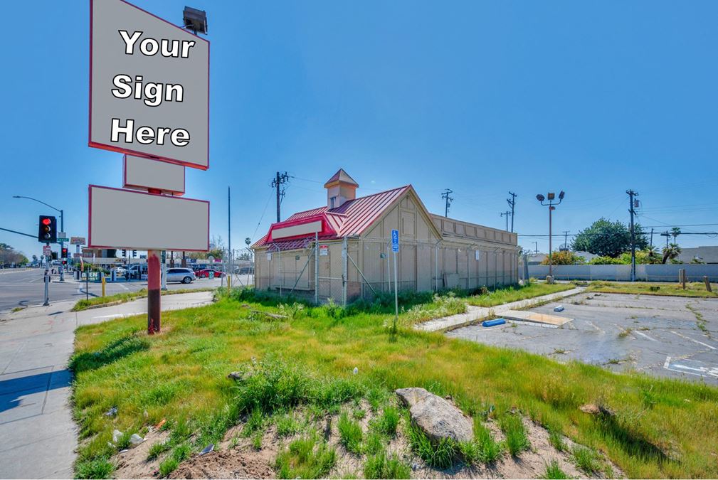 High Profile Leasing Opportunity in Fresno, CA