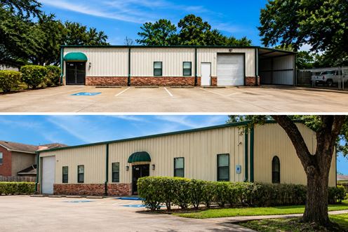 Newport 404/406 Flex - Office/warehouse space (twin warehouses)