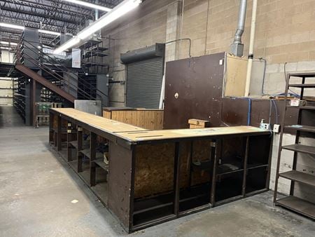 Industrial space for Rent at 260 stagg street Stratford in Stratford