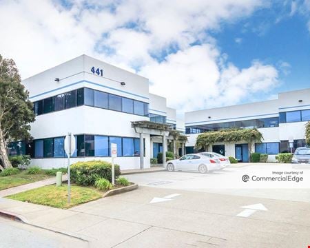 Industrial space for Rent at 441 Victory Avenue in South San Francisco