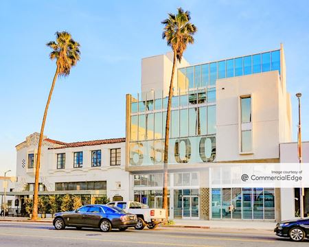 Office space for Rent at 6600 West Sunset Blvd in Los Angeles