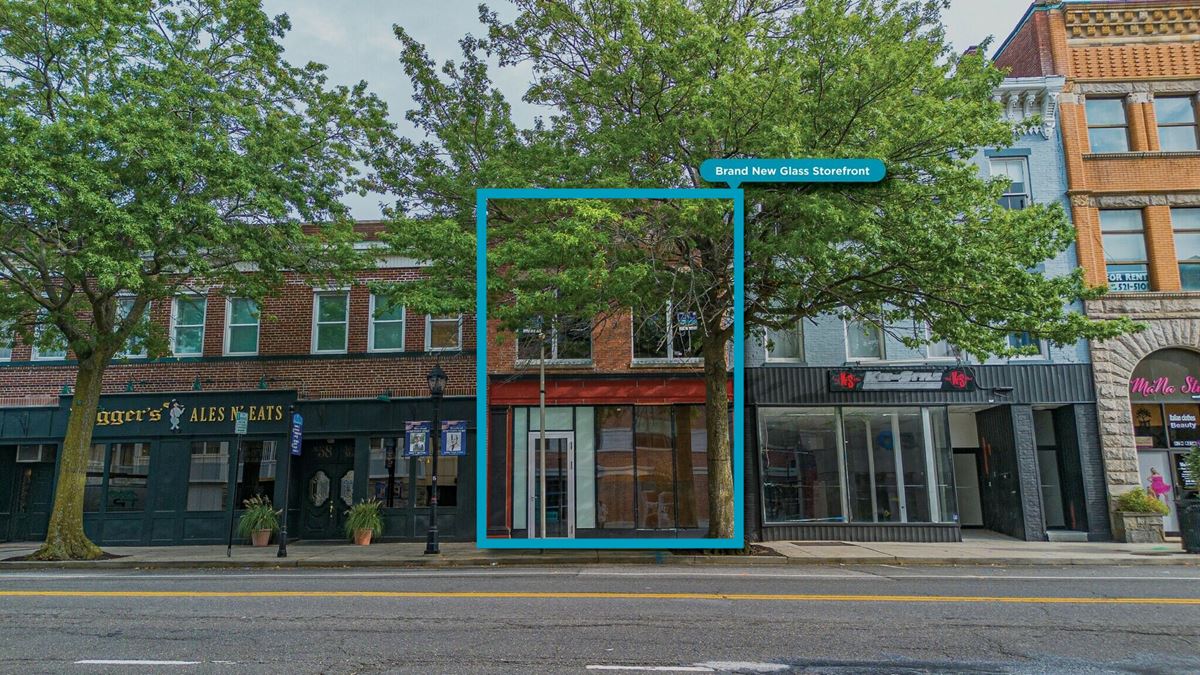 Mixed Use Building in Heart of Riverhead
