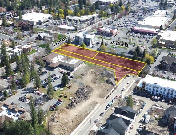 VacantLand space for Sale at 2410 East 29th Avenue & 2411 E 30th Avenue in Spokane