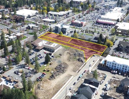 VacantLand space for Sale at 2410 East 29th Avenue & 2411 E 30th Avenue in Spokane