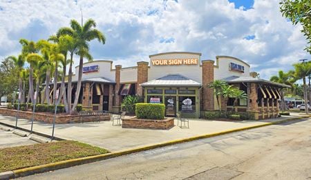 Retail space for Rent at 738 SW Pine Island Rd in Cape Coral