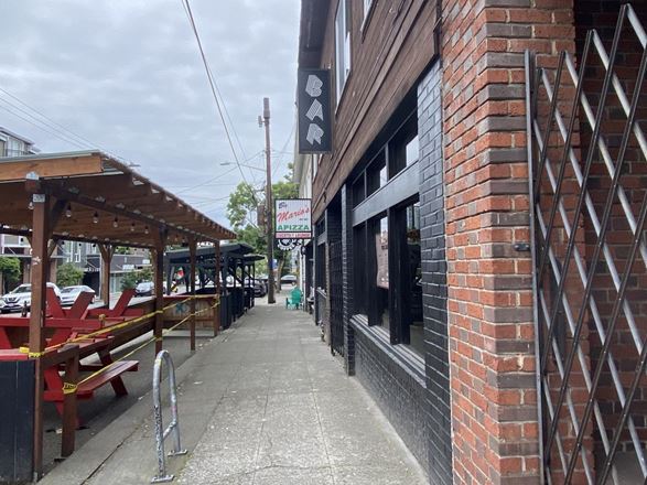 Restaurant / Bar Space for Lease | Lower Queen Anne