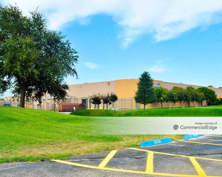 Elbit Systems of America Corporate Headquarters 4700 Marine Creek Pkwy Industrial Building