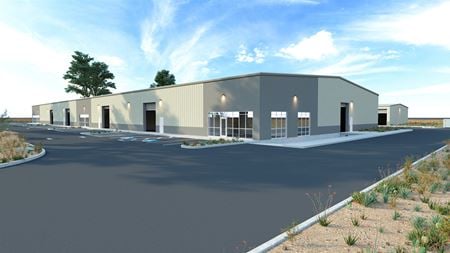 Industrial space for Rent at 9200 E Florentine Rd in Prescott Valley